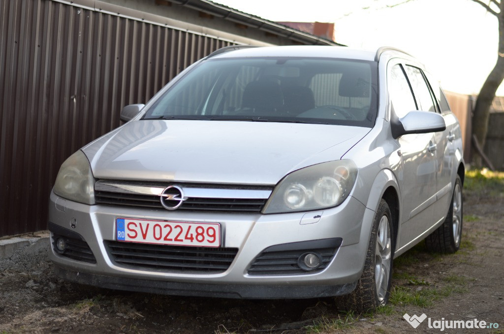 Opel Astra H 1.9 CDTI 6 VITEZE