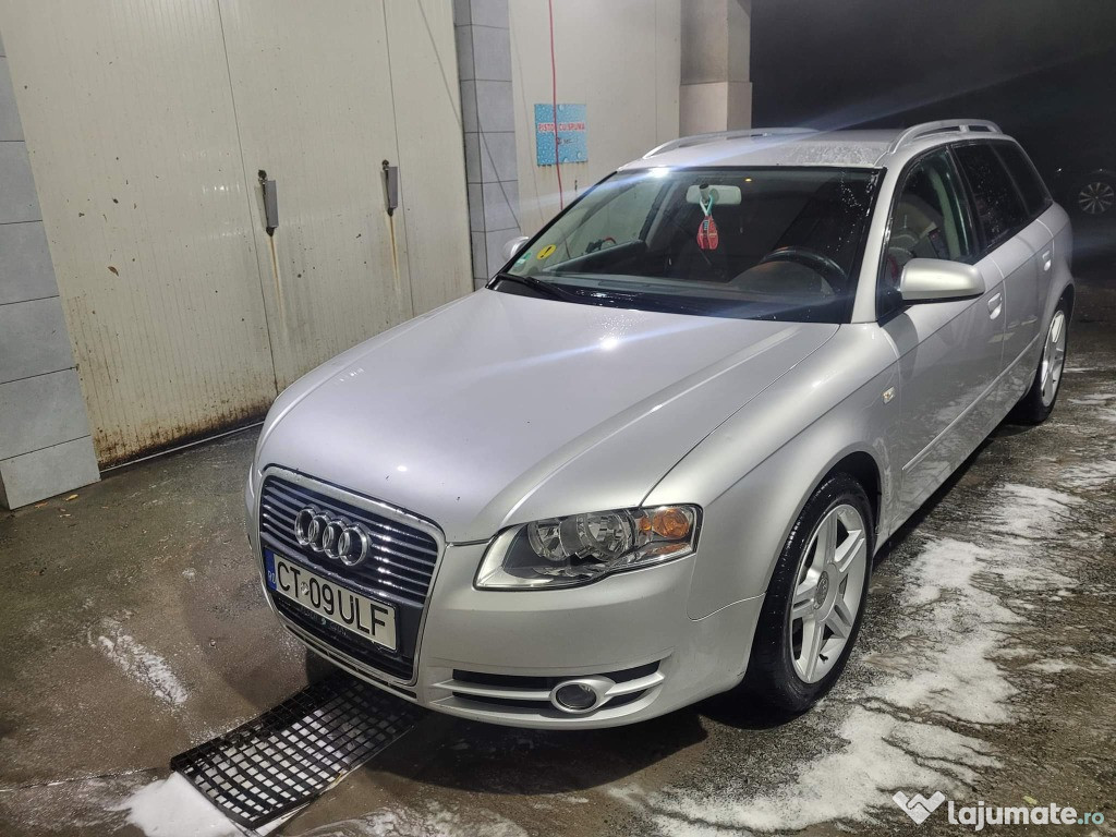 Audi a4 b7 an 2006