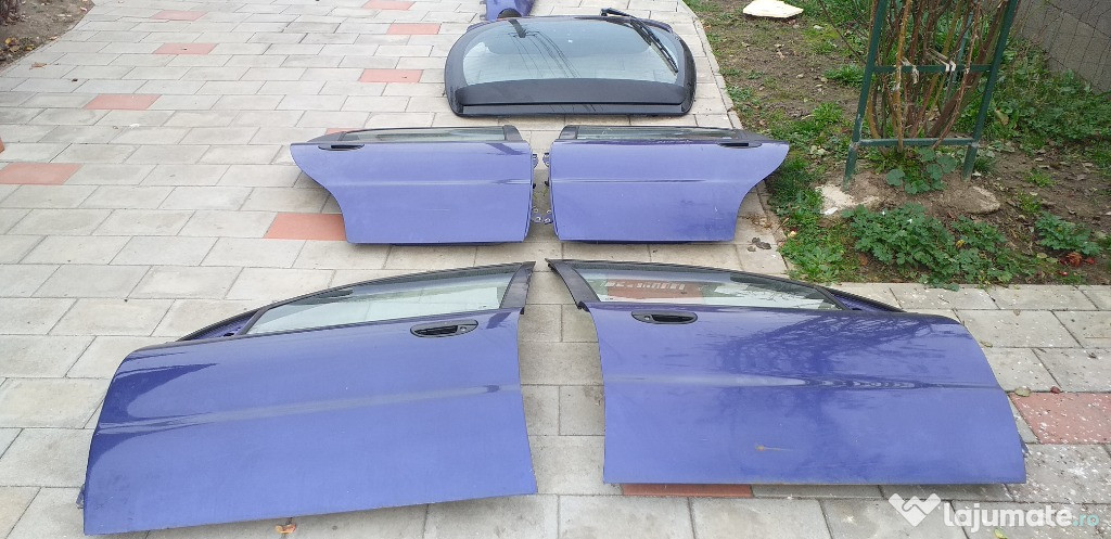 Dezmembrez daewoo lanos 1.4 benzină anul 99