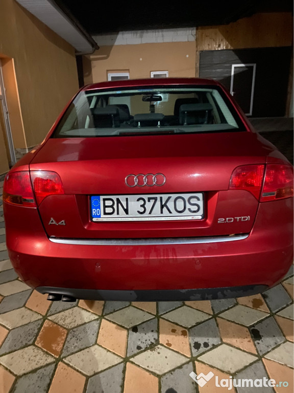 Audi A4 B7