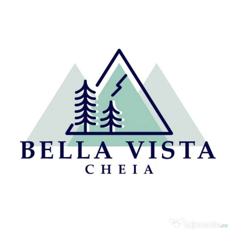 Bella Vista Cheia -Cazare la munte cu ciubar pentru 2 adulti