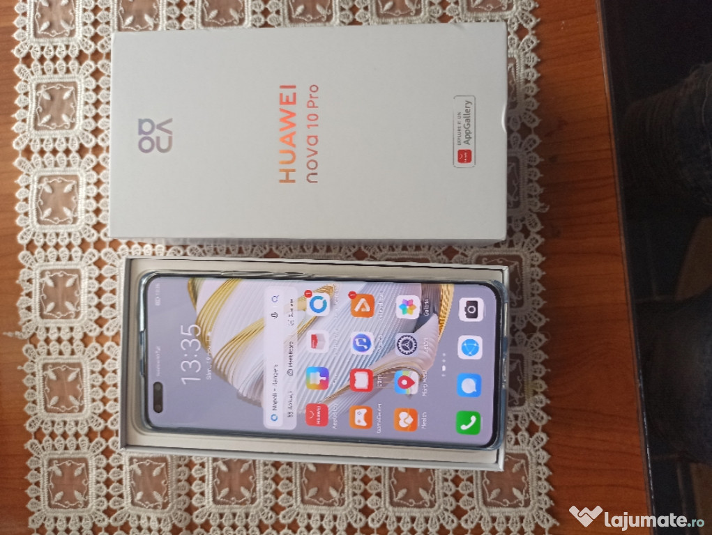 Vând Huawei nova 10 pro