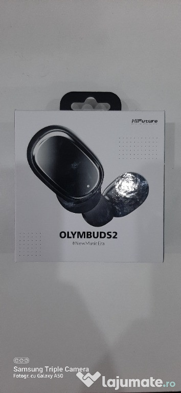 Casti Bluetooth5.3 Olymbuds,HiFuture