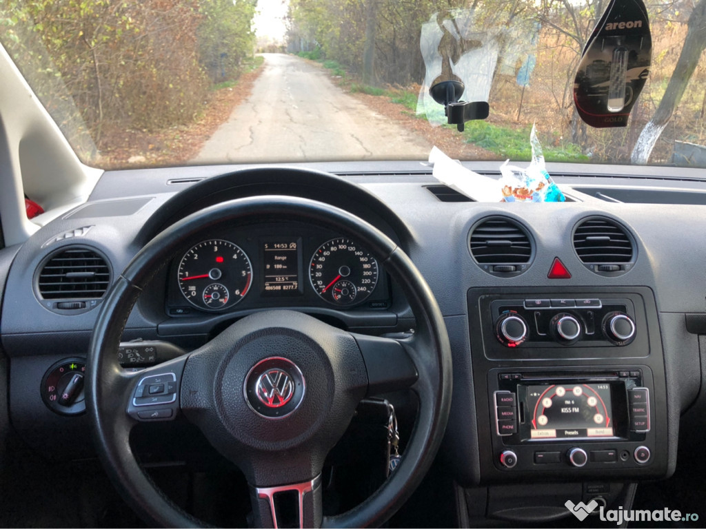Vând Volkswagen Caddy 1.6 tdi
