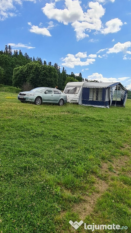 Vând rulota englezească Sterling