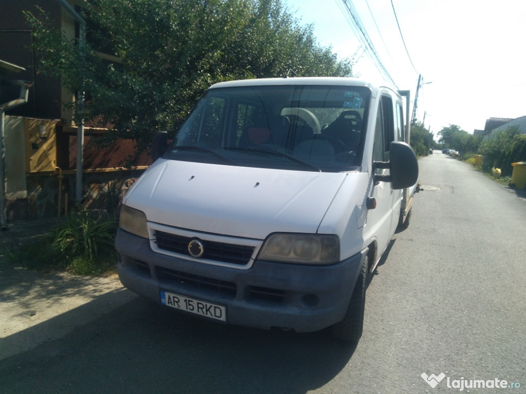 Fiat ducato 2.8