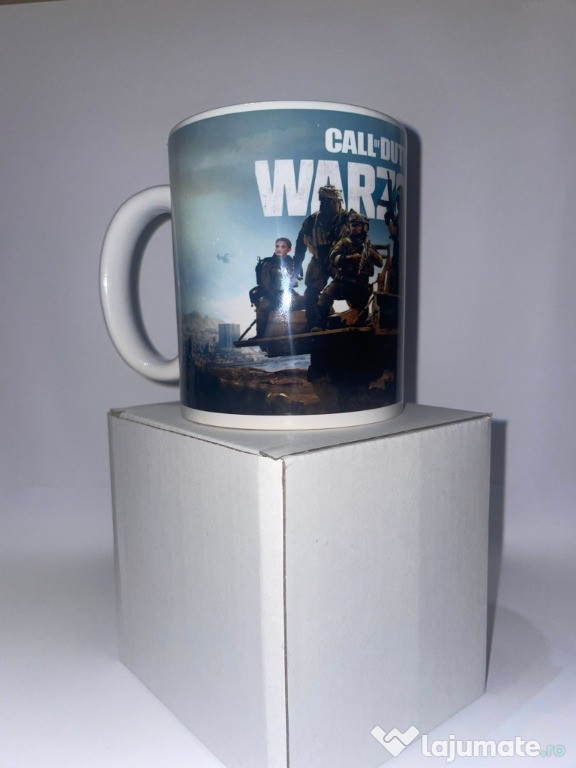 Cana " Warzone " si " Modern Warfare 2 "