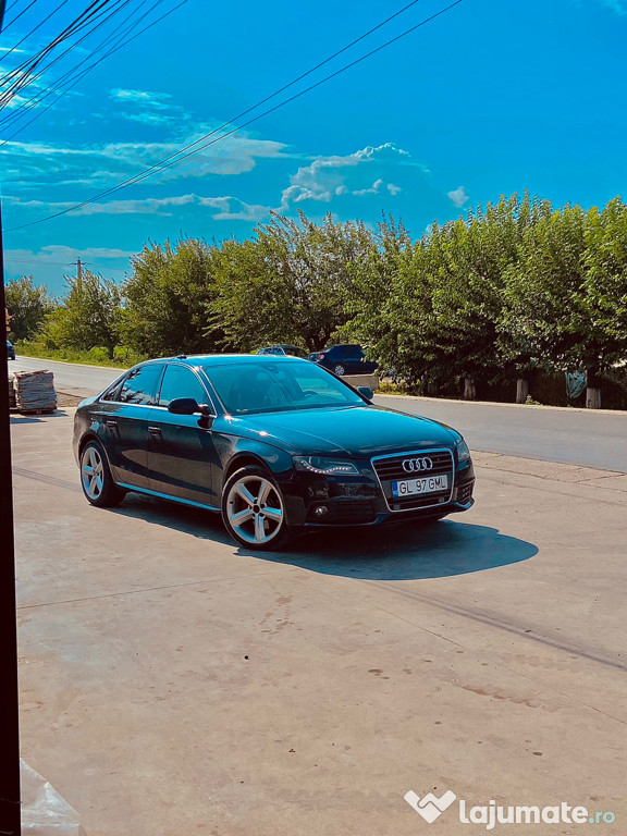 Audi a4 2.0 Diesel 2011