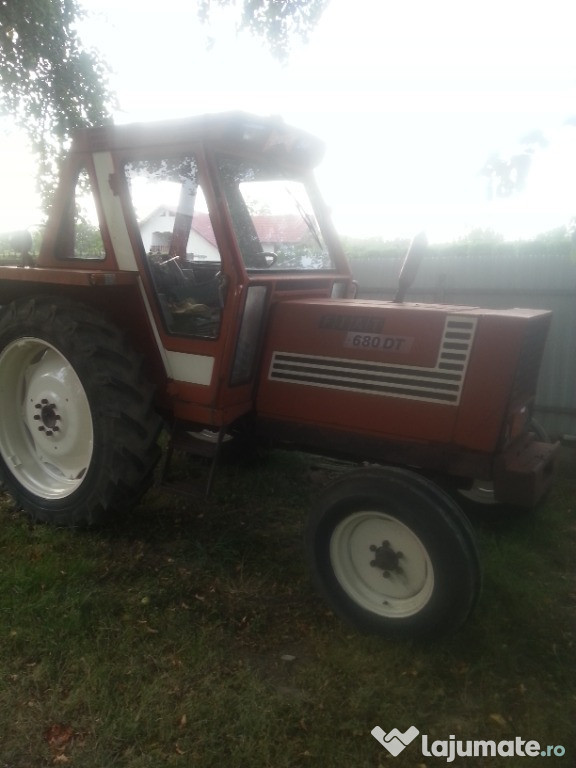 Tractor Fiat 680 Fiat 45-66