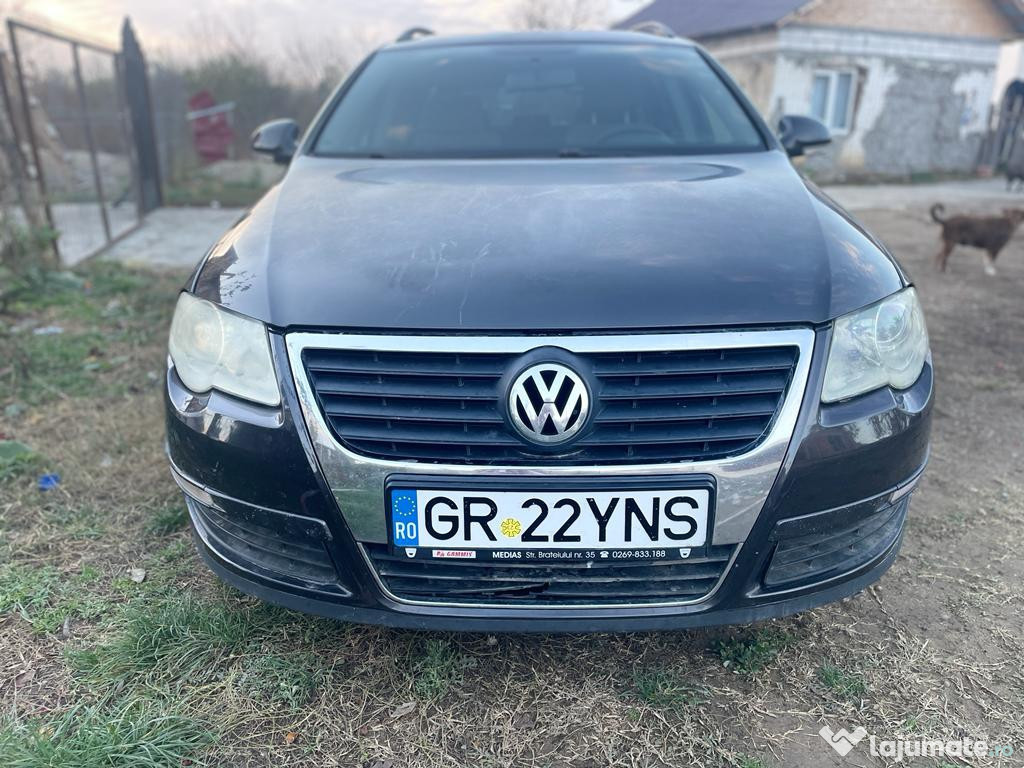 Passat break, diesel