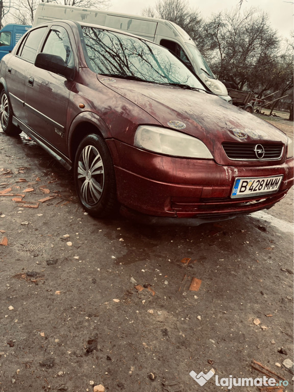 Opel astra g