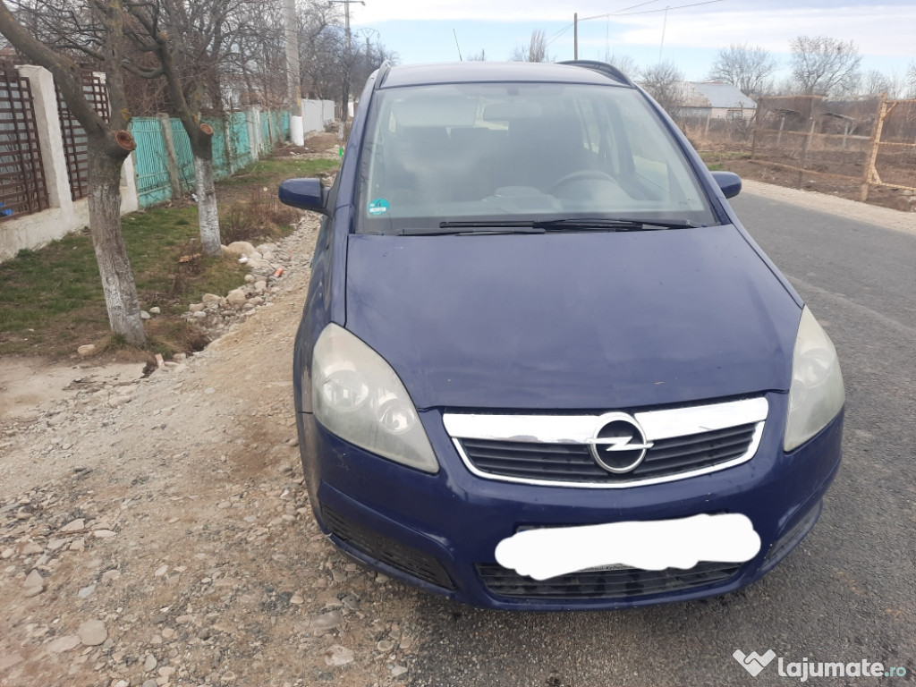 Opel Zafira 2006