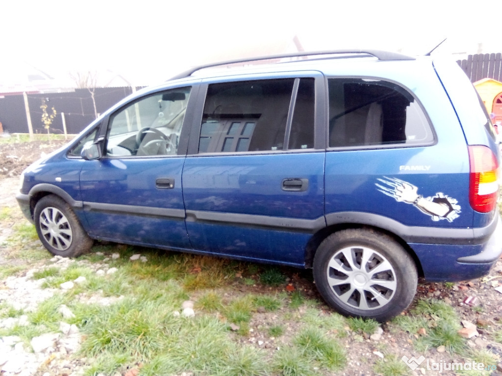 Opel Zafira A