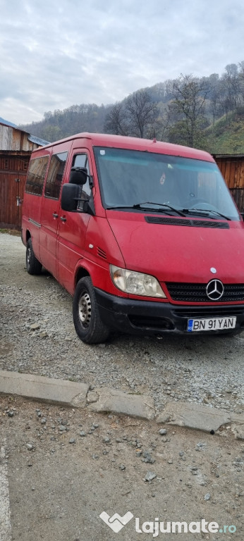 Sprinter 2,2 cdi 8+1stare bună de funcționare