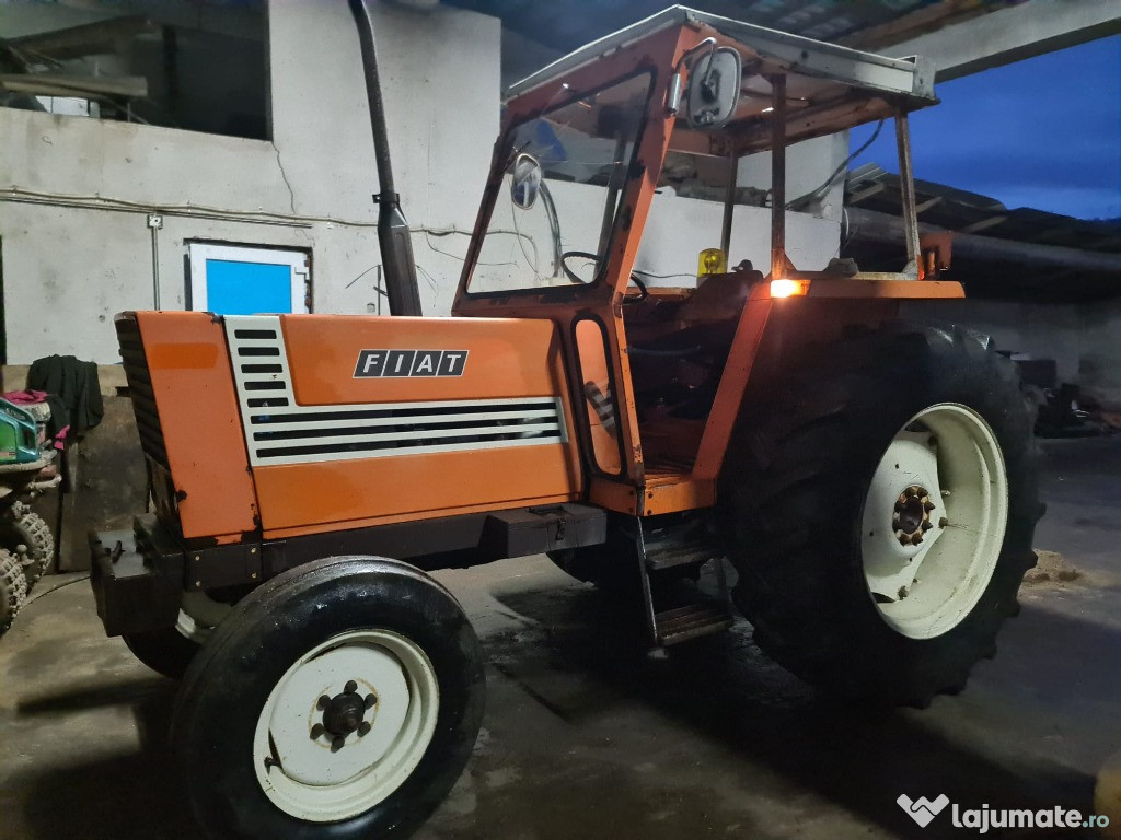 Tractor Fiat 780