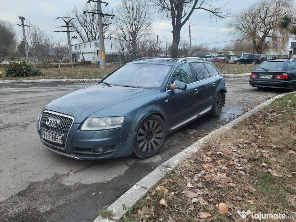 Audi a6 allroad an 2007 ,3.0tdi
