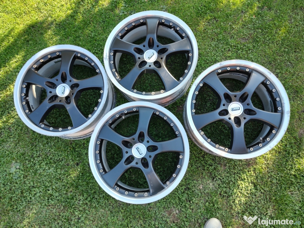 Jante Modulare CMS 5x112 R18