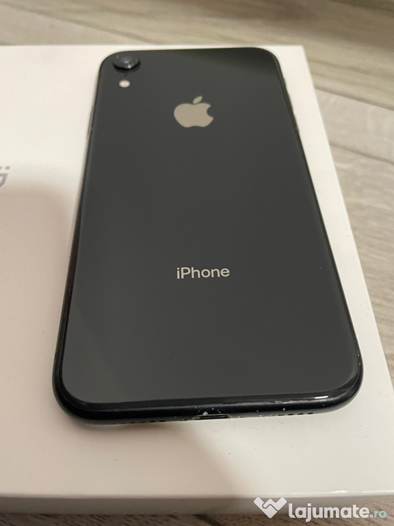 Vând iPhone XR 64 GB