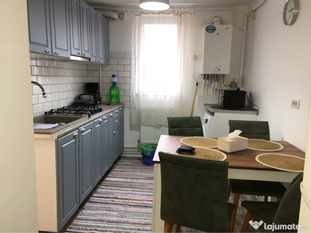 Închiriez apartament in regim hotelier
