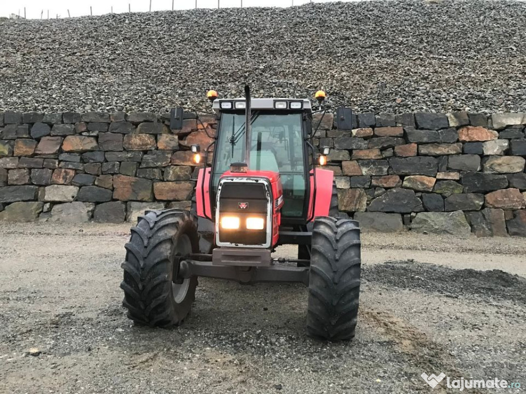 Tractor Massey Ferguson 6170