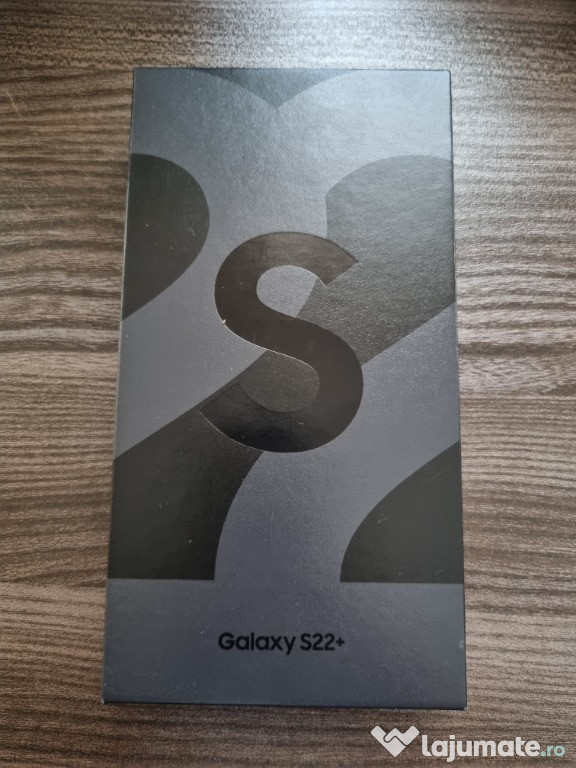 Samsung Galaxy S22 plus nou