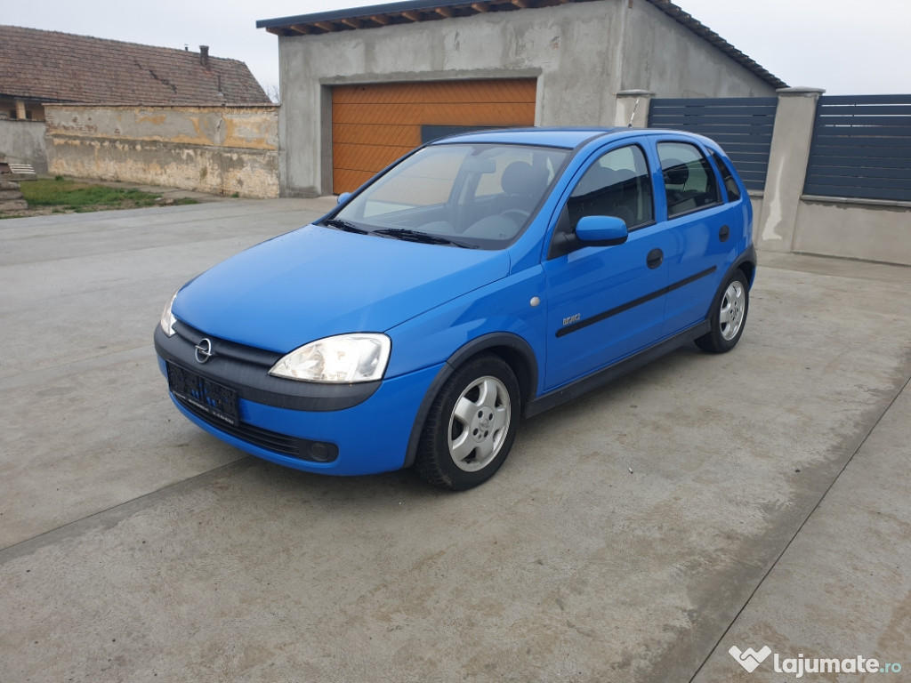 Corsa 1.2 benzina AUTOMATA