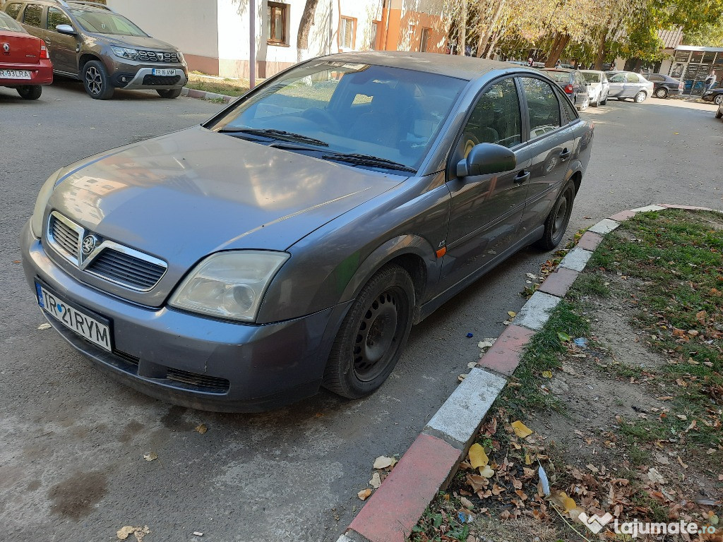 Opel/Vauxhall Vectra C