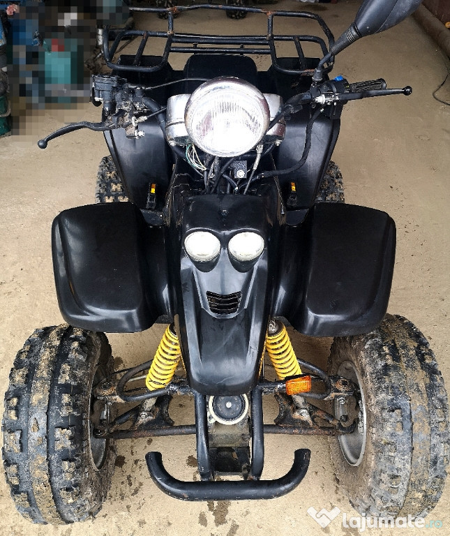 Atv/Quad Zongshen 250