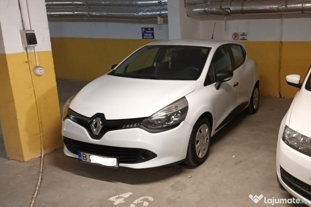 Renault Clio IV 2014 R 5R0G -135000 Km