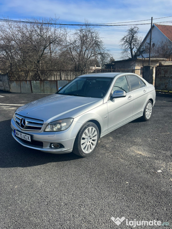 Mercedes C220 CDI