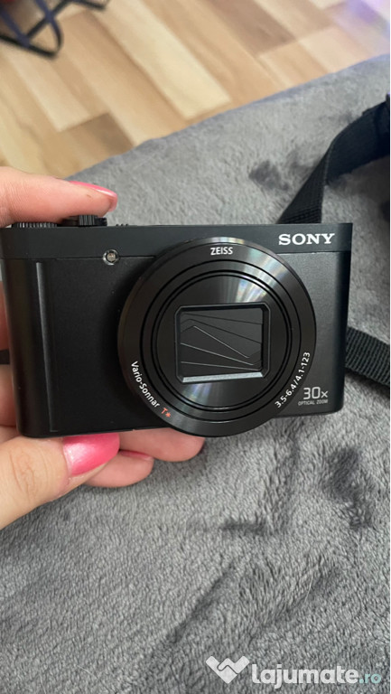 Camerã foto compactã Sony WX500