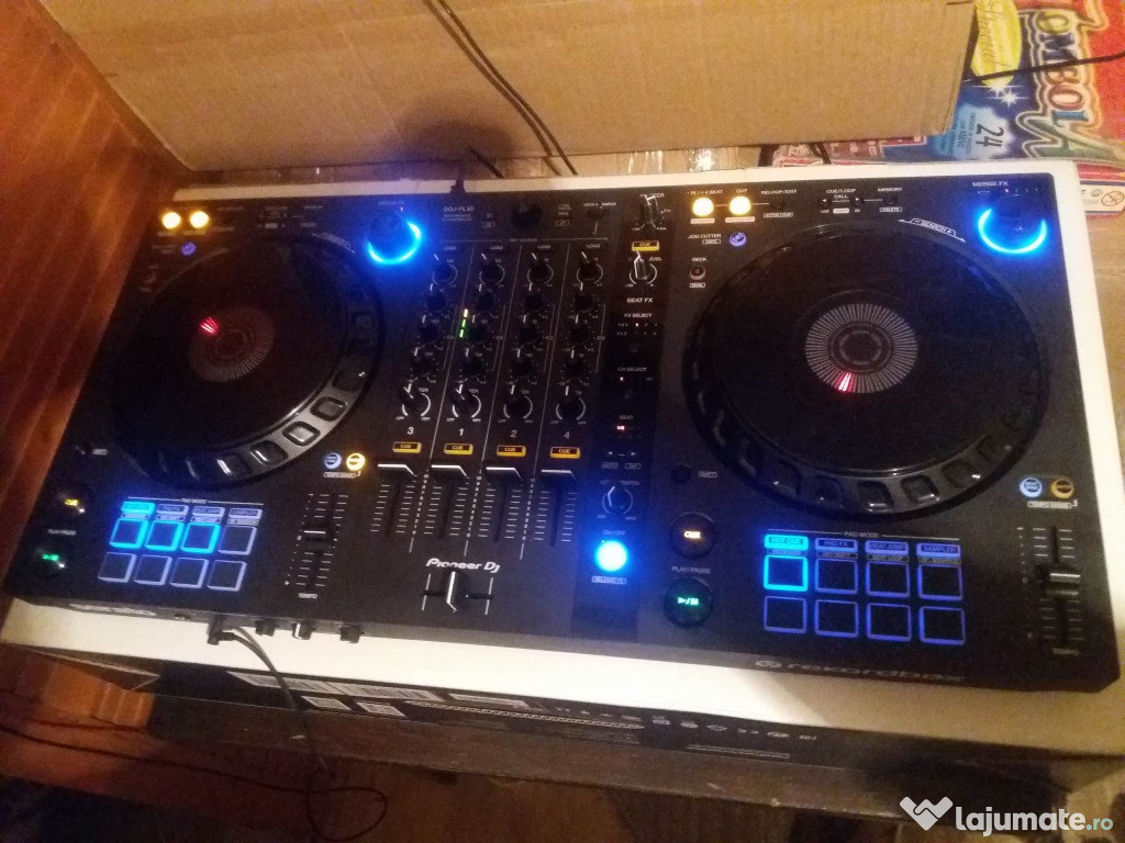 Pioneer DDJ FLX 6