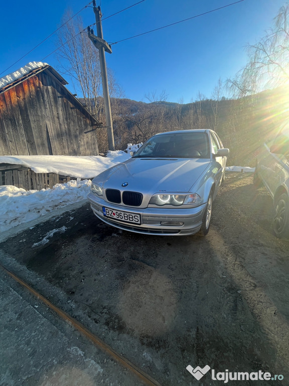 BMW e46 320D 136cp
