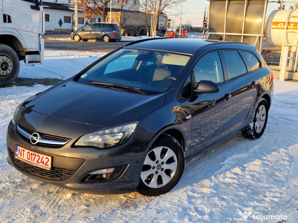 Opel Astra J 2015 Import Germania