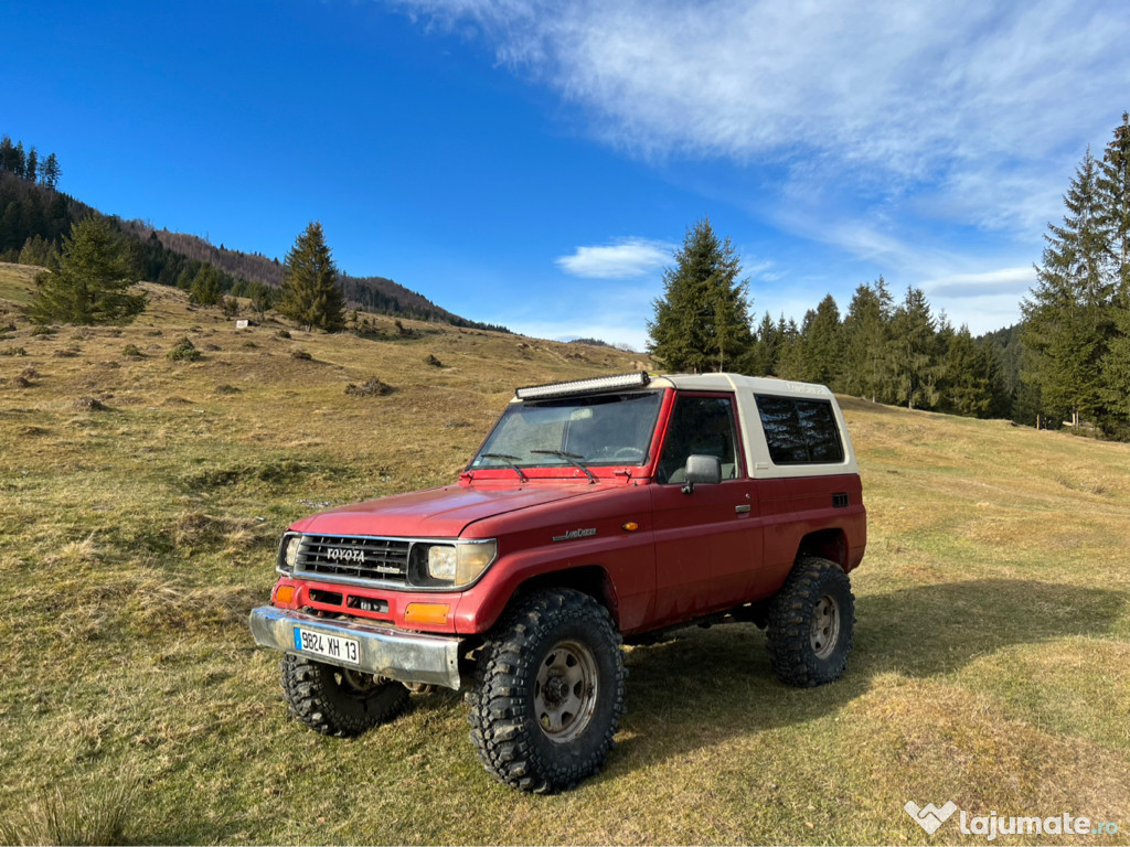 Toyota land Cruiser lj73