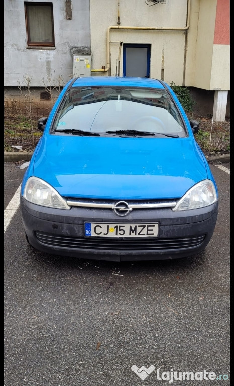 Opel corsa c