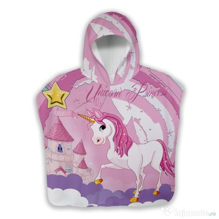 Prosoape de baie poncho