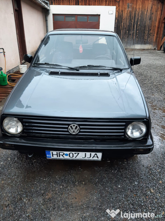 Volkswagengolf 2