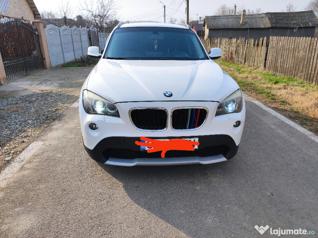 BMW X1 4x4