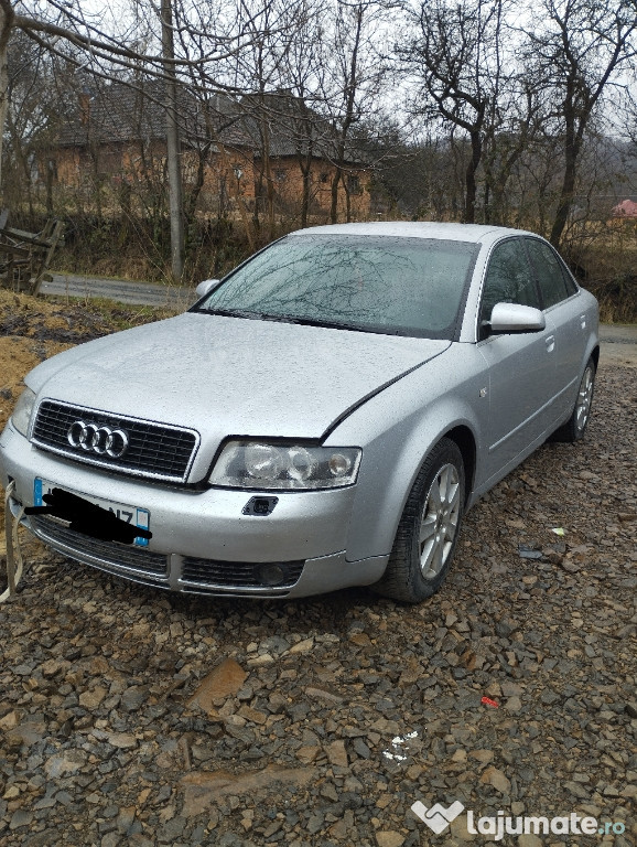 Dezmembrez audi a 4b6, 2.5tdi