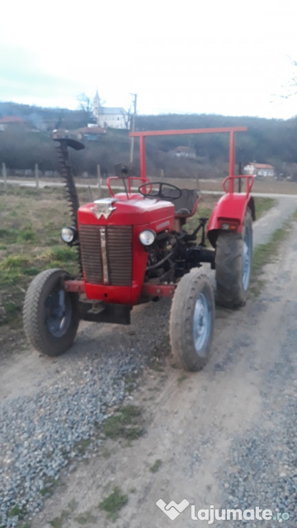 Massey Ferguson 25