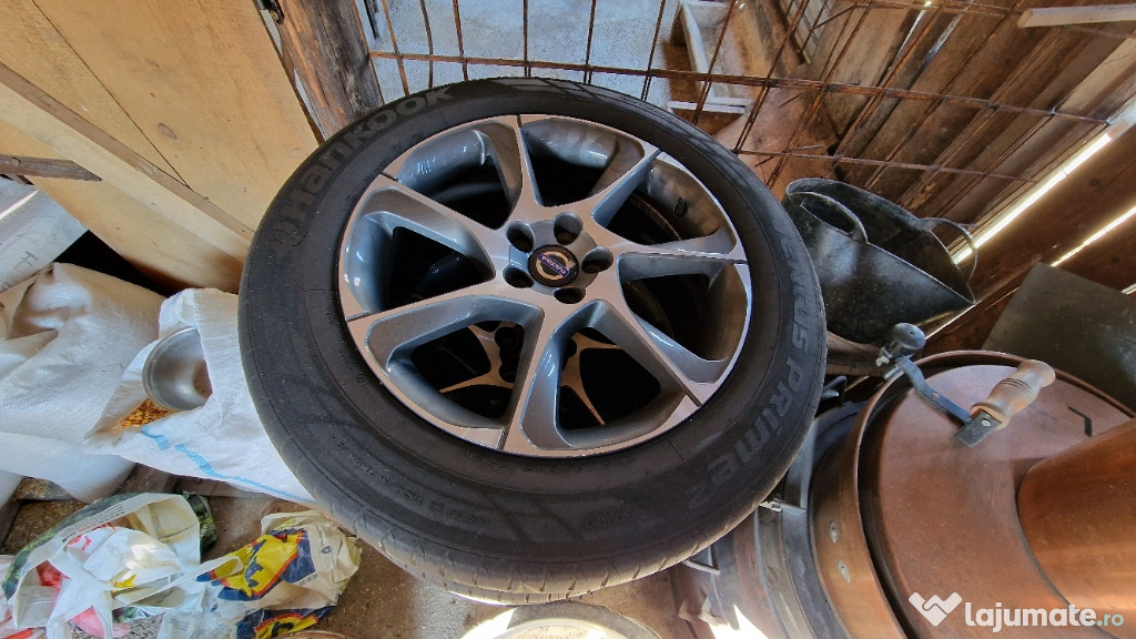 Roți Originale Volvo XC 60 Ocean Race 235/60/R18 dimensiuni prezoane 5x108