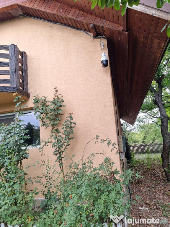 Casa si teren intravilan Gorneni, Giurgiu, 22km Bucuresti