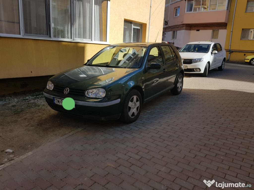 Golf4 benzina 1.6