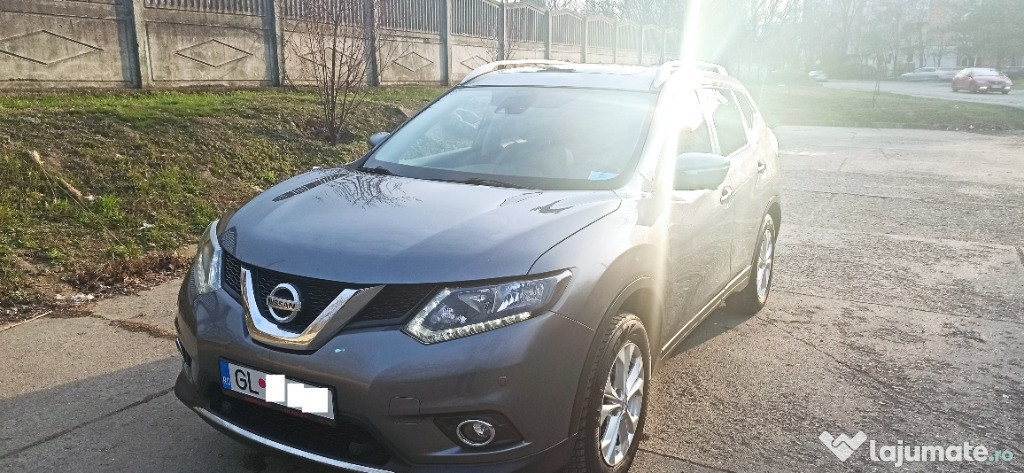 Nissan X TRAIL 2016