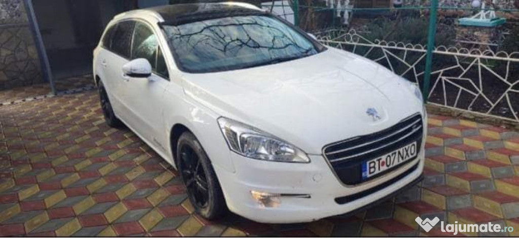 Auto Peugeot 508