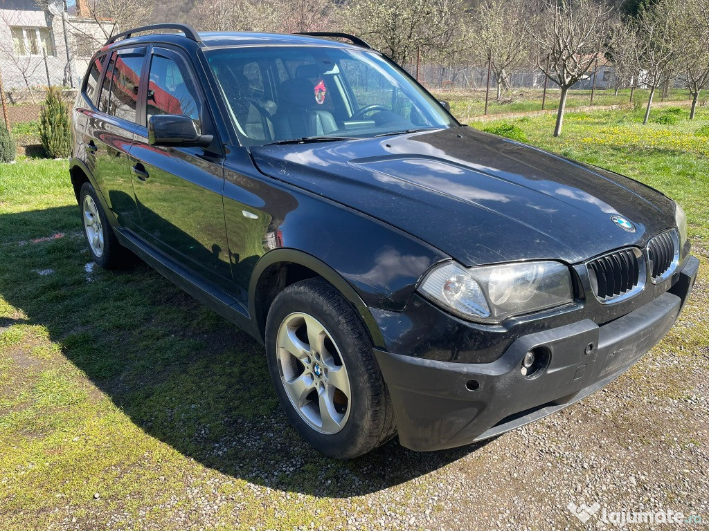 BMW X3 2.0d 2005