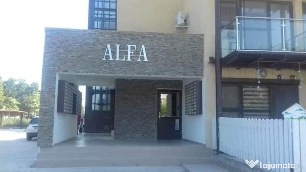 Apartament de vanzare la mare Complex Rezidential Alfa &Beta