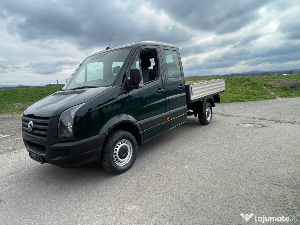 Vw crafter 2014