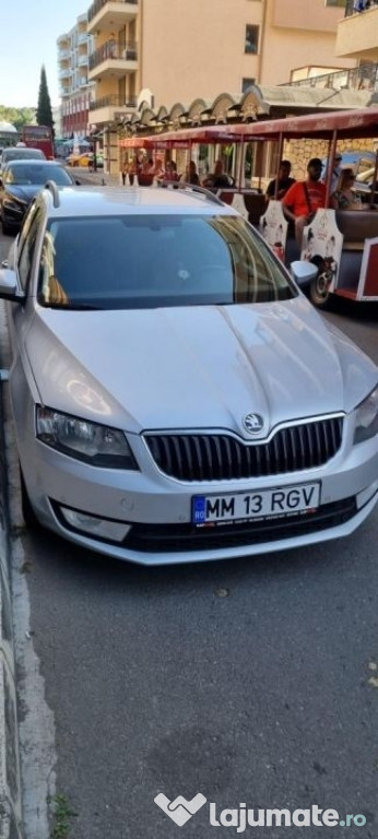 Skoda Octavia 3, An 2015, 2.0 TDI